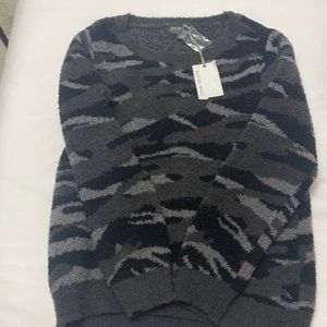 Barefoot Dreams Sweater NEW!